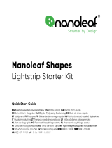 Nanoleaf NL55 Používateľská príručka