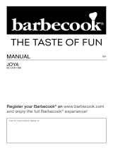 Barbecook BC-CHA-1066 Užívateľská príručka