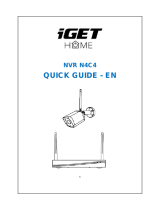 iGET N4C4 Užívateľská príručka