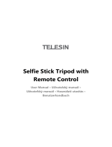 TELESIN TE-RCSS-003 Užívateľská príručka