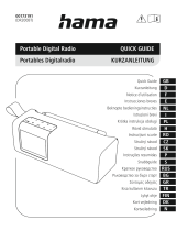 Hama 00173191 Užívateľská príručka