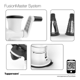 Tupperware FusionMaster Užívateľská príručka