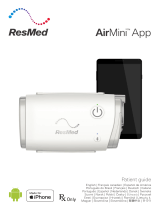 ResMed AirMini Užívateľská príručka