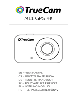 TrueCam M11 GPS 4K Užívateľská príručka