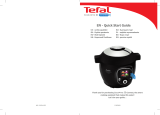 Tefal CY855830 Užívateľská príručka