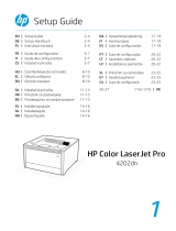 HP 4202dn Užívateľská príručka