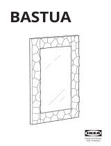 IKEA BASTUA Užívateľská príručka