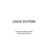 LOUIS VUITTON LV 90 Užívateľská príručka