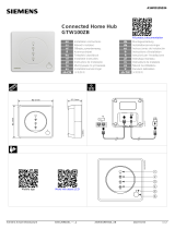 Siemens GTW100ZB Užívateľská príručka