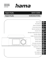 Hama 00054864 Užívateľská príručka