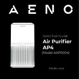 AENO AAP0004 Používateľská príručka