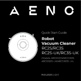 AENO RC2S Užívateľská príručka