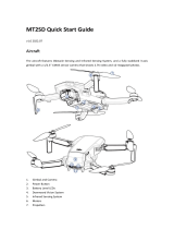 dji MT2SD Mini 2 SE Fly Combo Camera Drone Užívateľská príručka