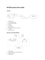 dji MT3PD Užívateľská príručka