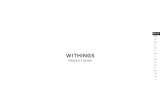 Withings WBS13 Užívateľská príručka