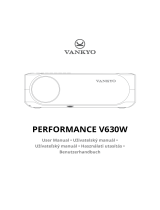 vankyoPerformance V630W