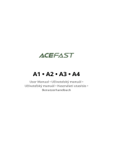 ACEFAST A1 Používateľská príručka