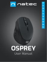 Natec Osprey Používateľská príručka