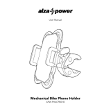 alza power APW-PHACPB01B Používateľská príručka