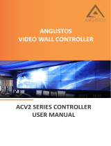 ANGUSTOS ACV2 Používateľská príručka