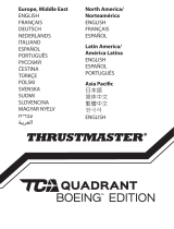 Thrustmaster Xbox Series Používateľská príručka