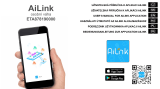 eta 878190000 Vital Professional Personal Scale Ailink App Používateľská príručka