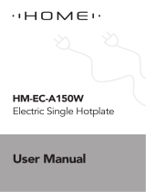 home HM-EC-A150W Používateľská príručka