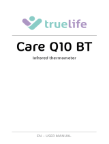 Truelife Care Q10 BT Používateľská príručka