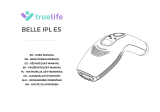 Truelife BELLE IPL E5 Používateľská príručka