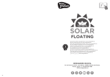 NEW GARDEN solar floating Používateľská príručka