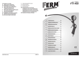 Ferm FTI-450 Používateľská príručka