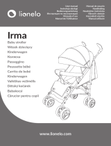 Lionelo Irma Baby stroller Používateľská príručka