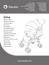 Lionelo Irma Baby stroller Používateľská príručka