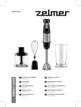 Zelmer ZHB4571 Používateľská príručka