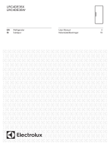 Electrolux LRC4DE35W Používateľská príručka