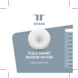 Tesla Smart Sensor Používateľská príručka