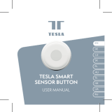 Tesla Smart Sensor Button Používateľská príručka