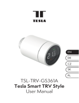 Tesla TSL-TRV-GS361A Používateľská príručka