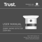 Trust ZSDR-850 Používateľská príručka