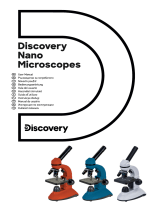 Discovery Nano polar Microscopes Používateľská príručka