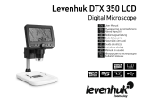 Levenhuk DTX 350 Používateľská príručka