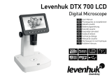 Levenhuk DTX 700 Používateľská príručka