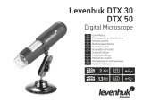Levenhuk DTX 30 Používateľská príručka