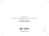CYBEX GmbH Používateľská príručka