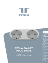 Tesla TSL-SPL-2 Používateľská príručka