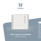 Tesla PRO-4 Smart Humidifier Používateľská príručka