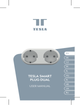 Tesla TE0021 Používateľská príručka