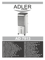 Adler Europe 7913 Používateľská príručka
