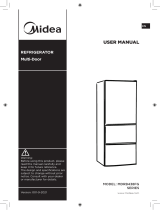 Midea MDRB438FG Používateľská príručka