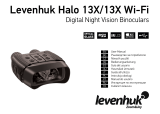 Levenhuk Halo 13x Digital night vision Binoculars Používateľská príručka